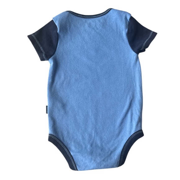 3/$20 DISNEY Baby 3-6M Mickey Onesie - Picture 2 of 3